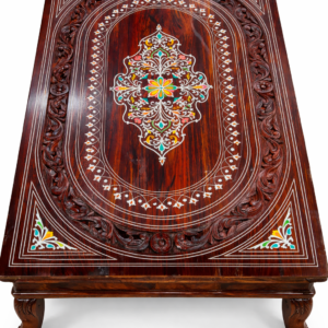 Royal Handcrafted Inlay Center Table